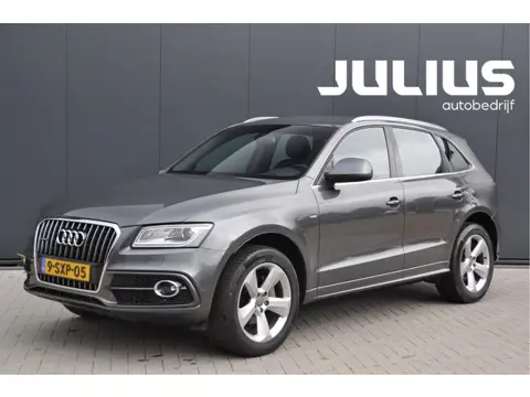 Audi Q5 2.0 TFSI quattro Pro Line S (bj 2014, automaat)