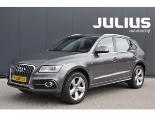 Audi Q5 2.0 TFSI quattro Pro Line S (bj 2014, automaat)