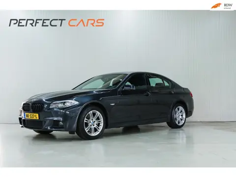 BMW 5-serie 520d High Executive M Sport