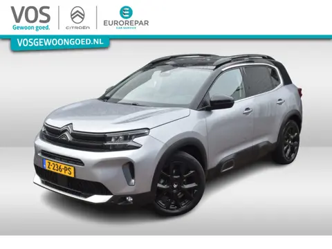 Citroën C5 Aircross Hybrid 136 ë-Series Automaat | Navi | Drive Assist | Stoelverwarming |