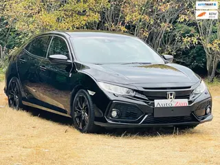Honda Civic 1.0 i-VTEC Elegance/Stoelverwarming/Cruise/Navi