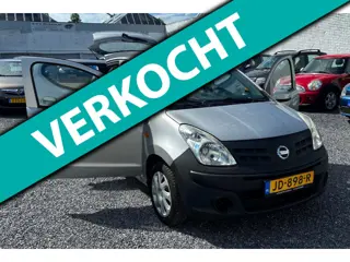 Nissan Pixo 1.0 Acenta Rijklaar apk