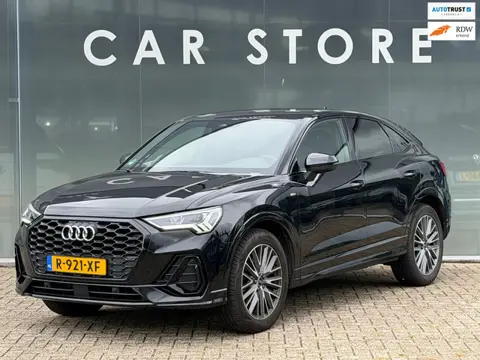 Audi Q3 Sportback 35 TFSI S LINE/STOELVERW/VIRTUAL/PDC