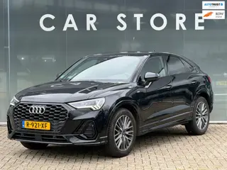 Audi Q3 Sportback 35 TFSI S LINE/STOELVERW/VIRTUAL/PDC