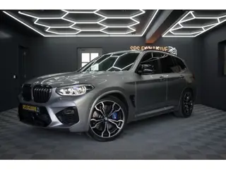 BMW X3 M Competition 360 / ACC / Head-up / H&K / Carbon / Stuurverw. / Kw V4 / Keyless / Trekhaak