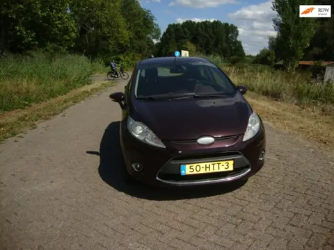 Ford Fiesta 1.4 Titanium