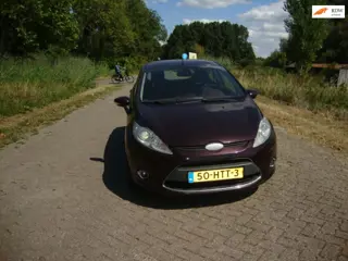 Ford Fiesta 1.4 Titanium