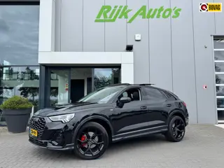 Audi Q3 Sportback 35 TFSI S-Line * Panoramadak * Matrix Led * Camera * Leder