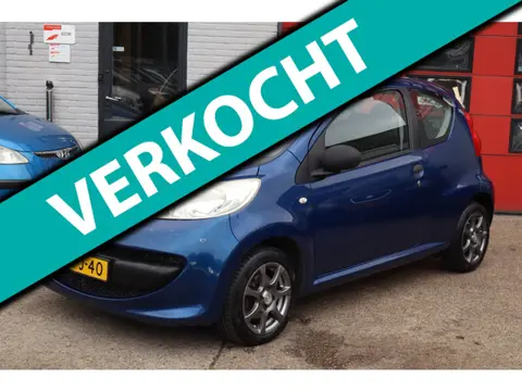 Peugeot 107 1.0-12V XR , Sportvelg ,