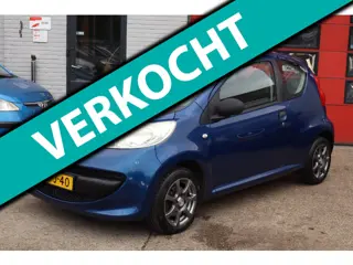 Peugeot 107 1.0-12V XR , Sportvelg ,