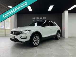 Volkswagen T-Roc 1.0 TSI Stoelver. | Navi | Carplay