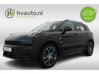 Lynk & Co 01 1.5 PLUG-IN HYBRID 261PK AUT7 | Zwarte hemel | Cruise adaptief | 360 camera
