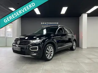 Volkswagen T-Roc 1.0 TSI | ACC | PDC | Camera | Elektr.koffer