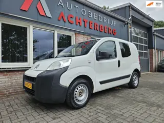 Citroen Nemo 1.4 Benzine! Marge! Trekhaak! Airco! Schuifdeur! Nieuwe Apk!