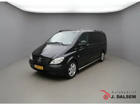 Mercedes-Benz Vito 120 CDI 343 DC standaard (bj 2008)