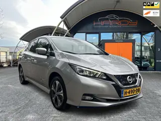Nissan LEAF E+ Tekna 62 kWh 90% SOH Rijklaarprijs!