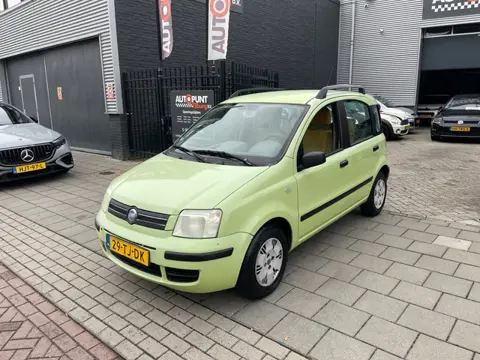 Fiat Panda 1.2 Edizione Cool 2e Eigenaar! Airco NAP APK 1 Jaar