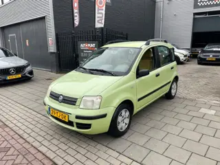 Fiat Panda 1.2 Edizione Cool 2e Eigenaar! Airco NAP APK 1 Jaar