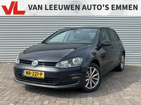 Volkswagen Golf 1.6 TDI Connected Series | Nieuw Binnen | Navigatie | Cruise Control | PDC |