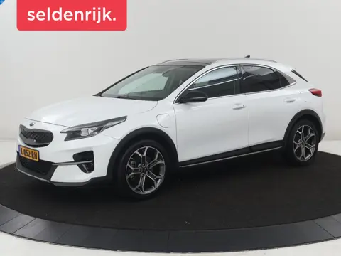 Kia XCeed 1.6 GDi PHEV ExecutiveLine | Panoramadak | Half leder | Stuur/stoel verwarming | Adaptive 