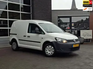 Volkswagen Caddy 1.6 TDI BMT | Trekhaak | Marge | Nieuwe koppeling | Nieuwe APK