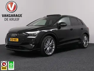 Audi Q4 e-tron 50 quattro S edition 77 kWh | SoH 93,1% | SONOS | ACC | Panoramadak!