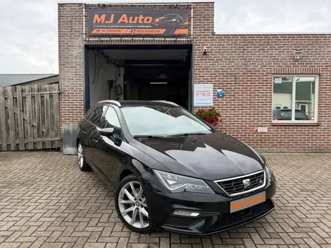 SEAT Leon ST 2.0 TSI FR Business key less virtual beats audio DSG