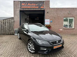 SEAT Leon ST 2.0 TSI FR Business key less virtual beats audio DSG