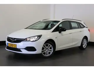 Opel Astra Sports Tourer 1.2 Edition NL Auto | Cruise | Airco | Carplay/Android | €10.900,- incl. BT