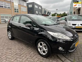 Ford Fiesta 1.25 Titanium 5 deurs