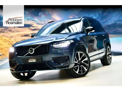 Volvo XC90 2.0 T8 Recharge AWD Ultimate|Hud|Alcantare