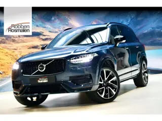 Volvo XC90 2.0 T8 Recharge AWD Ultimate|Hud|Alcantare