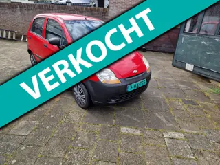 Chevrolet Matiz 0.8 Pure apk 6-2027