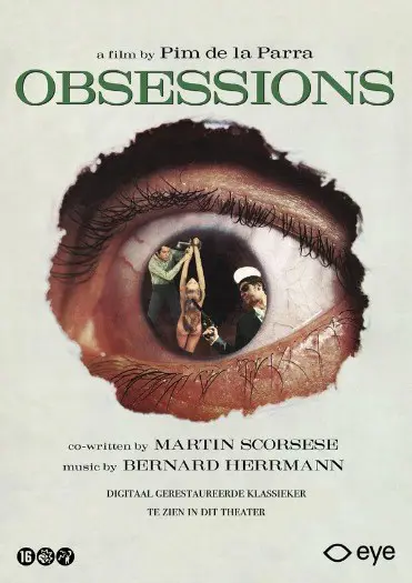 OBSESSIONS filmposter.