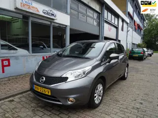 Nissan Note 1.2 Connect Edition