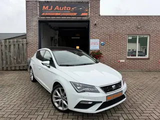 SEAT Leon 1.4 TSI panoramadak cruise control