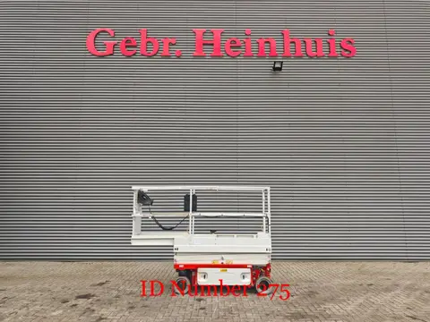 JLG 1930 ES 5 Pieces! (bj 2016)