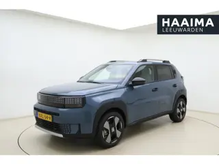 Fiat Grande Panda La Prima 11 kW 44 kWh | Navigatie | Camera | Stoelverwarming | Stuurverwarming | C