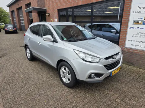 Hyundai ix35 2.0i Business Edition (bj 2011)
