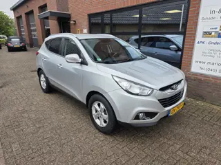 Hyundai ix35 2.0i Business Edition (bj 2011)