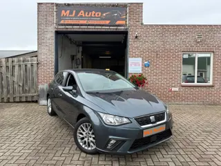 SEAT Ibiza 1.0 Reference airco cruise control bluetooth