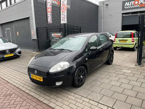 Fiat Grande Punto 1.2 Edizione Cool Sport Airco NAP APK