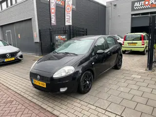 Fiat Grande Punto 1.2 Edizione Cool Sport Airco NAP APK