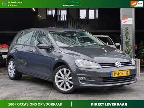Volkswagen Golf 1.4 TSI Highline|DSG|Cruise|PDC|Airco|APK