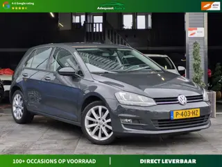 Volkswagen Golf 1.4 TSI Highline|DSG|Cruise|PDC|Airco|APK