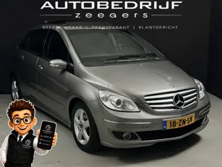 Mercedes-Benz B-Klasse 170 *Automaat*NAP*Zeer goed onderhouden*
