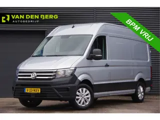 Volkswagen Crafter 2.0 TDI L3H3(L2H2) 3-ZITS, AUT. STOELVERWARMING, CRUISE, CAMERA, AIRCO, CARPLAY, 