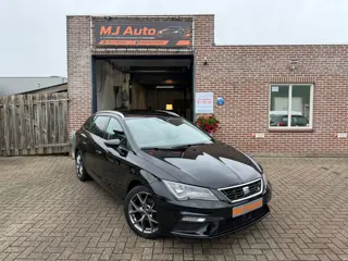 SEAT Leon ST 1.5 TSI FR Business Intense DSG key less beats