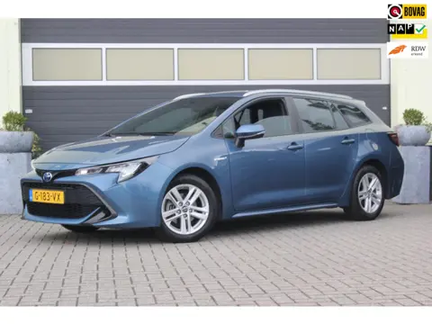 Toyota Corolla Touring Sports 1.8 Hybrid Active | Trekhaak | Camera |