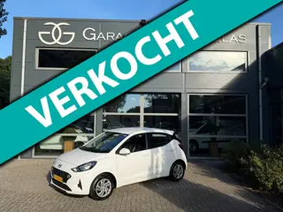 Hyundai I10 1.0 Comfort carplay cruise - control